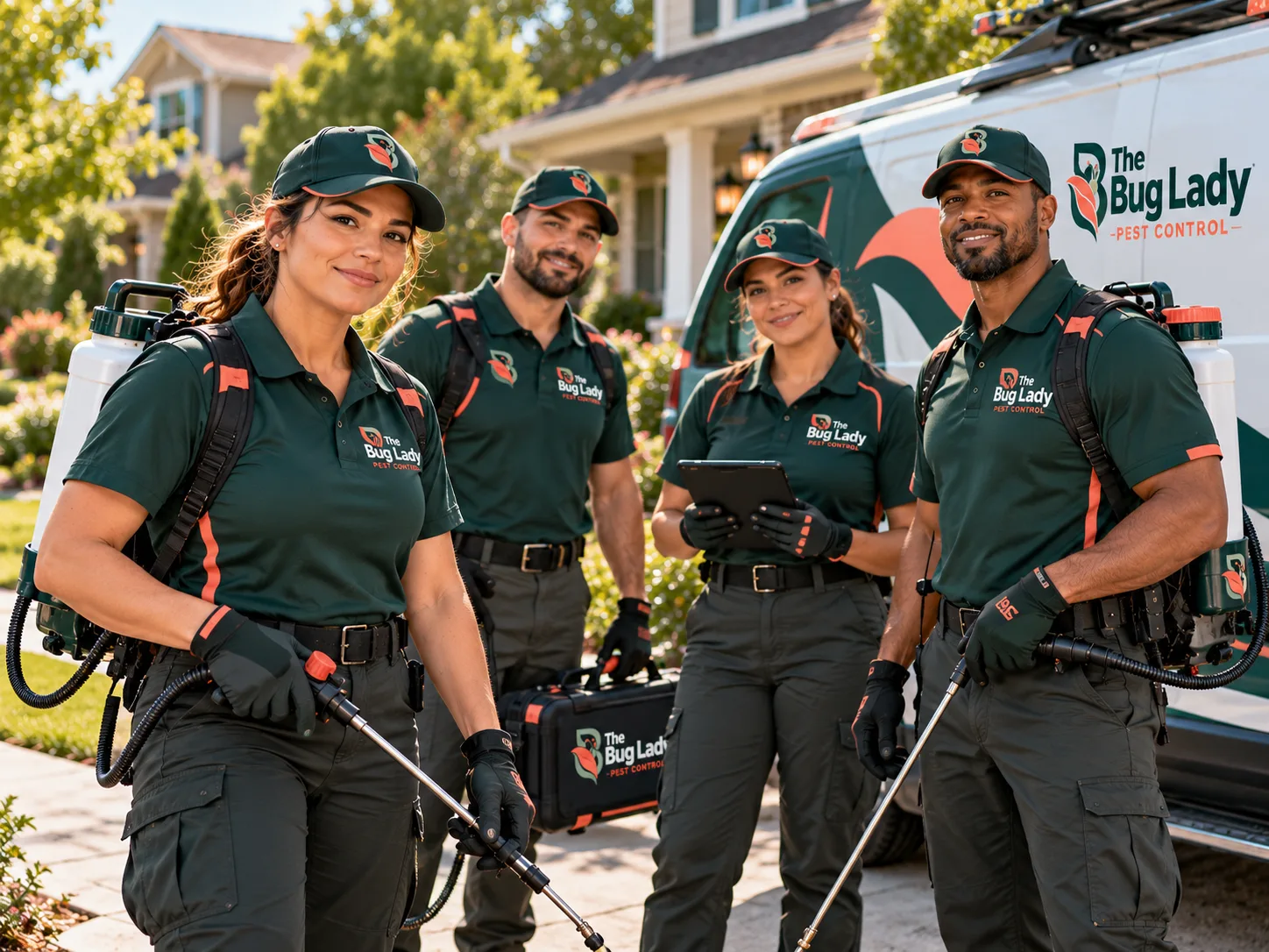 Pest Control in Junedale, PA near me